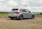 Audi RS3 Sportback Sport Edition 2019 года (UK)
